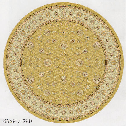 Noble Art Circles Gold 6529/790