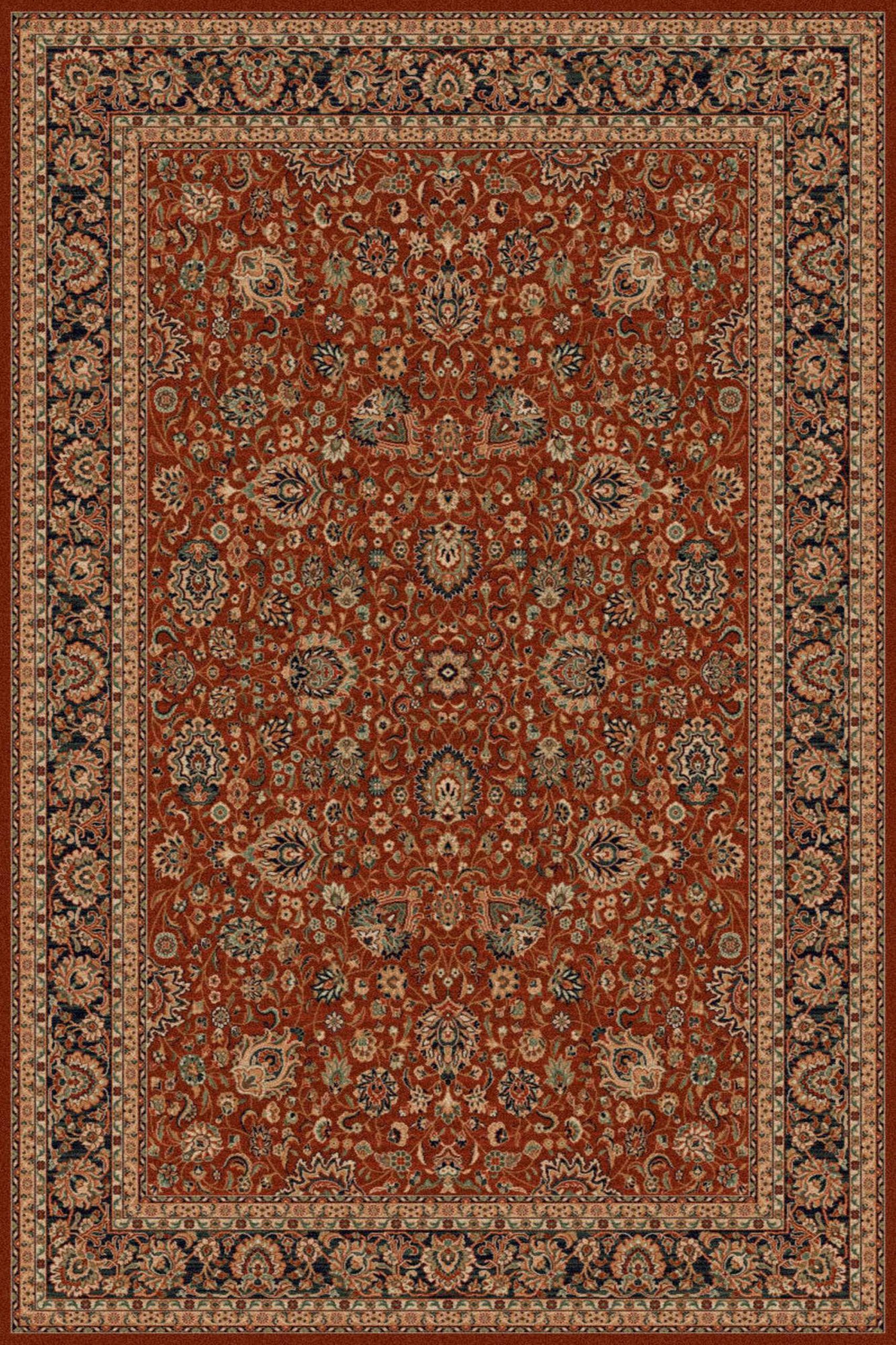 Kashqui 4362 300 – Terracotta