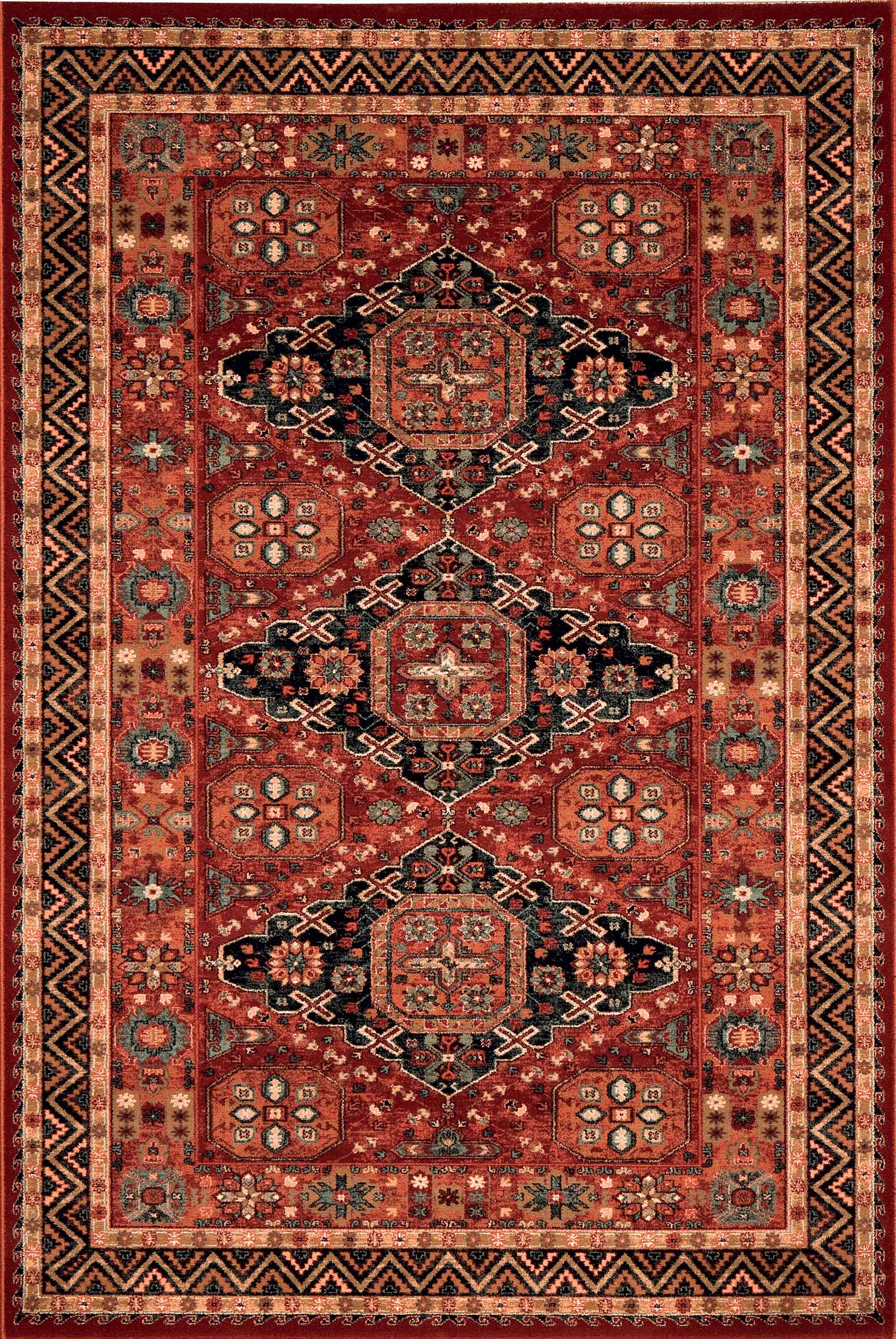 Kashqui 4308 300 -Terracotta