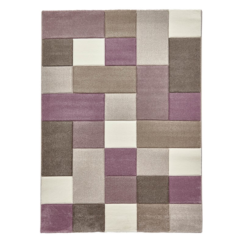 Brooklyn 646 – Beige Purple