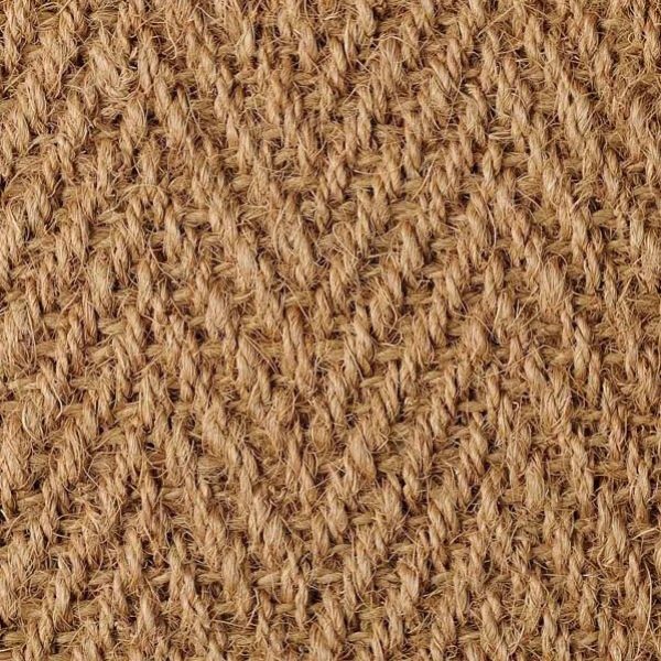 Coir Herringbone