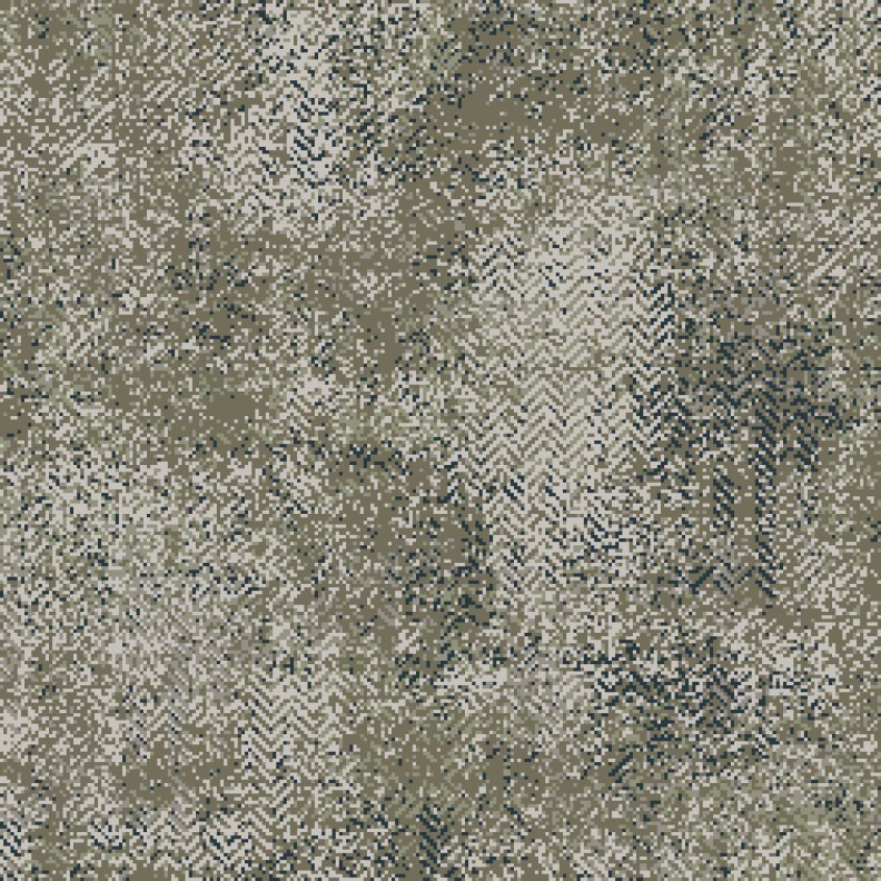 Diamond Twist - Pebble