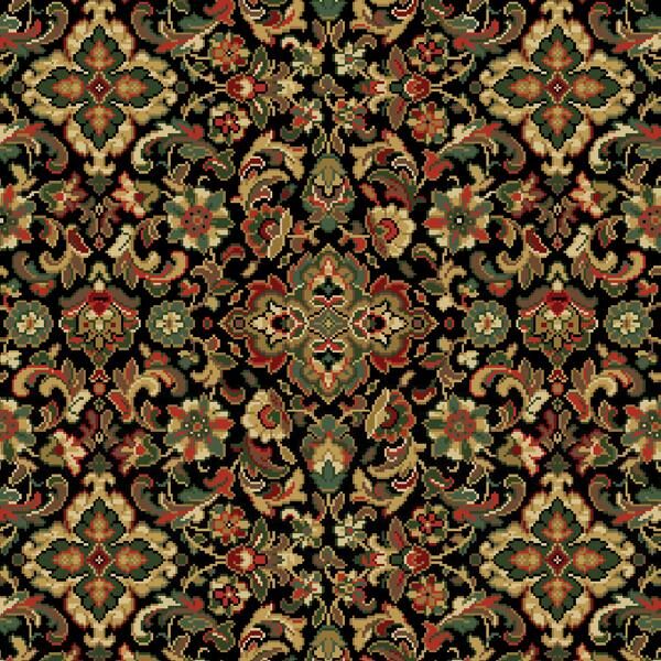 New Barrington – Herati Black