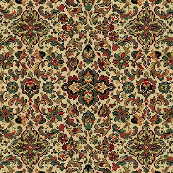 New Barrington – Herati Cream
