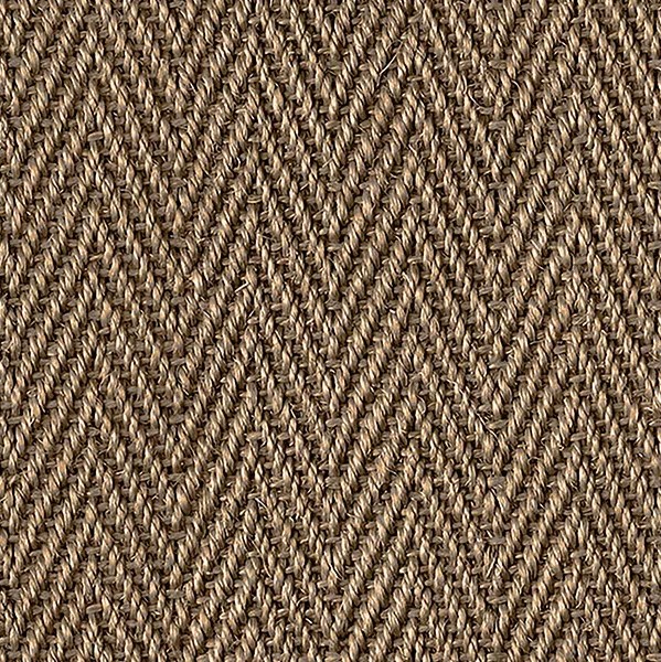 Sisal Herringbone – Hinton