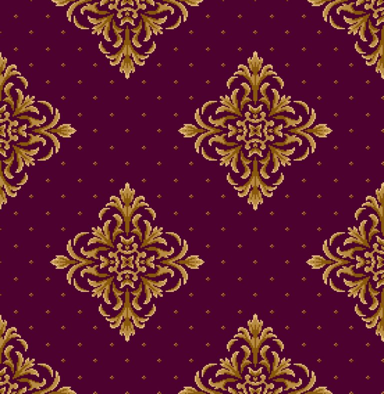 Kingston Monogram – Ruby